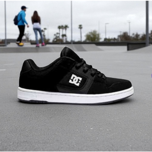 Tênis masculino feminino dc corrida fit