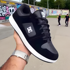 Tênis masculino feminino dc corrida fit 