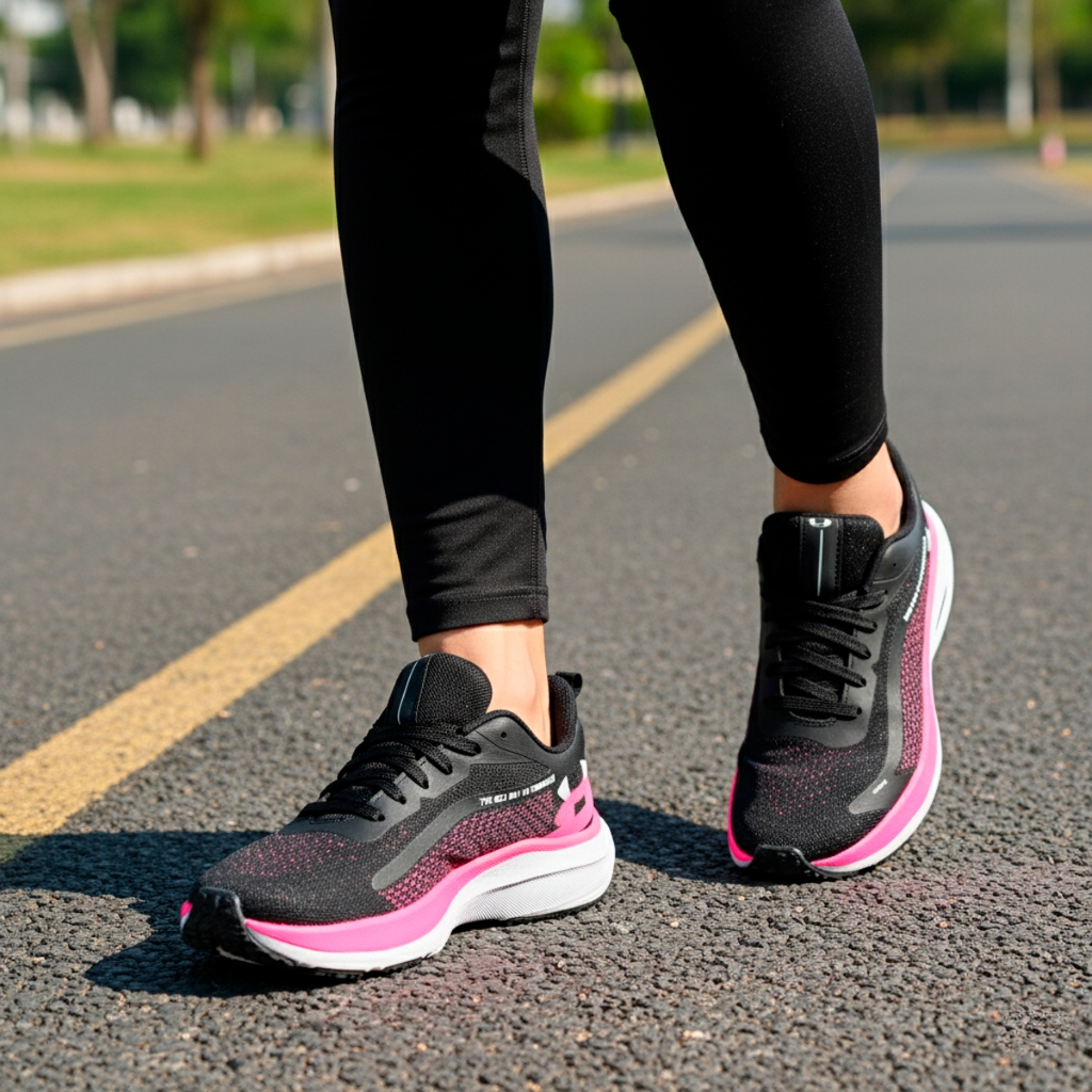 Tênis Masculino e Feminino Esportivo Academia Corrida e Caminhada
