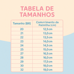 Tênis Baby Infantil Preto Casual Menino Anatômico Respirável Dia a Dia 20 ao 33 Envio Imediato