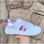 Sapatenis Feminino camurça Confortavel e leve solado de Micro Expandido