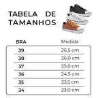 Tênis feminino casual para dia a dia PROMOÇAO