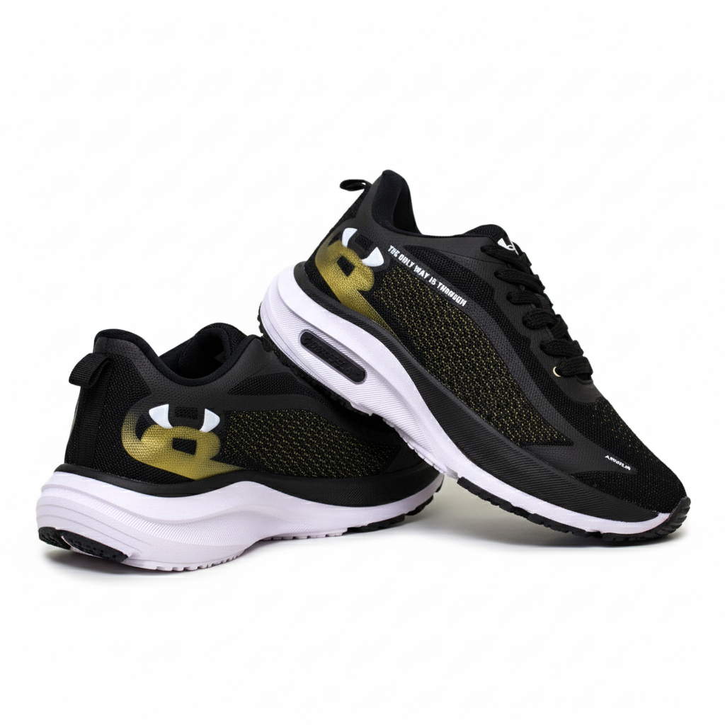 Tênis Masculino e Feminino Esportivo Academia Corrida e Caminhada