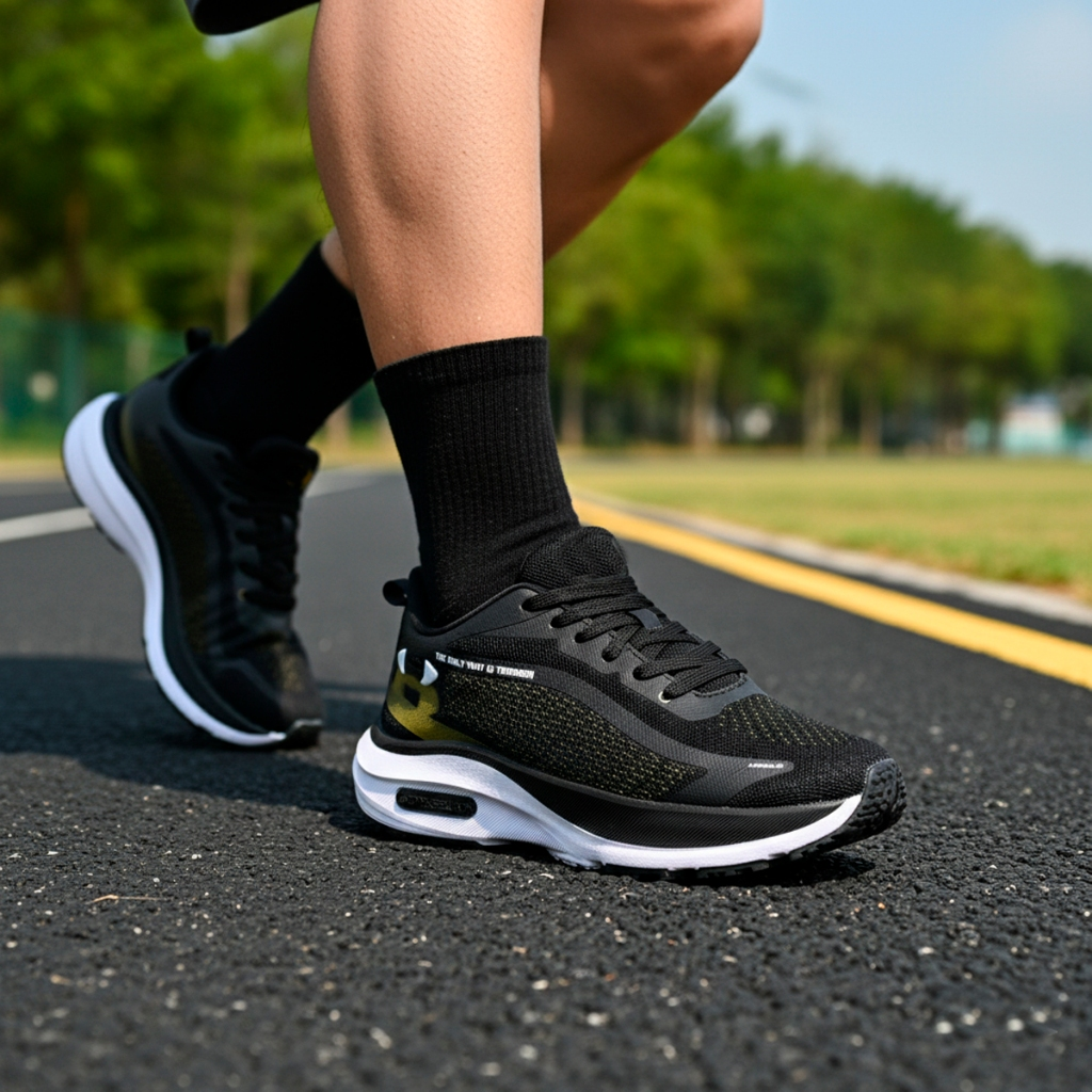 Tênis Masculino e Feminino Esportivo Academia Corrida e Caminhada