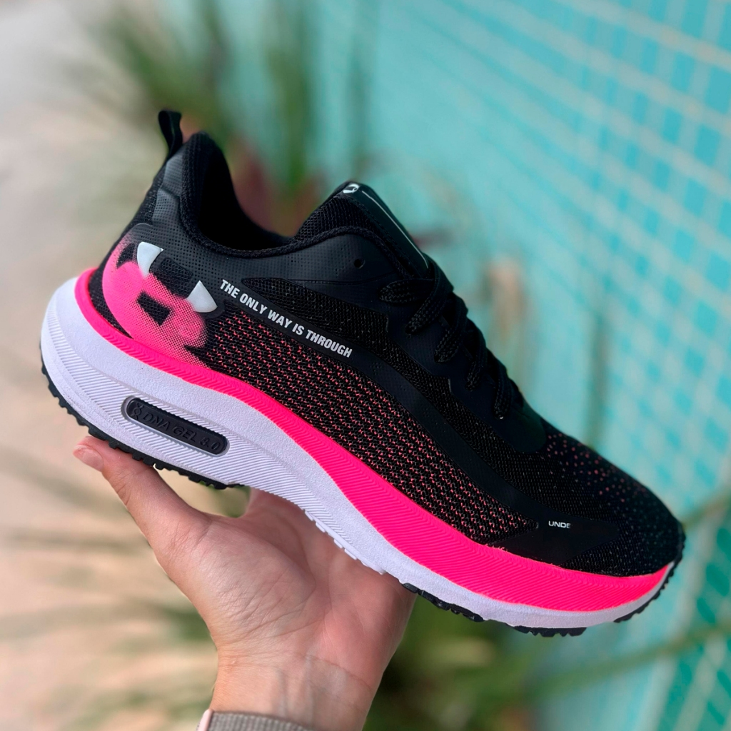 Tênis Masculino e Feminino Esportivo Academia Corrida e Caminhada