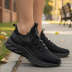 Tênis Esportivo Confortável Academia Corrida Academia fittshoes