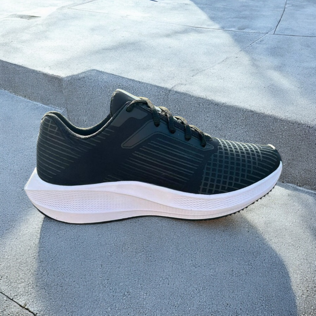 TÊNIS FEMININO E MASCULINO PARA ACADEMIA CORRIDA DIA A DIA TRABALHO CONFORTÁVEL CASUAL