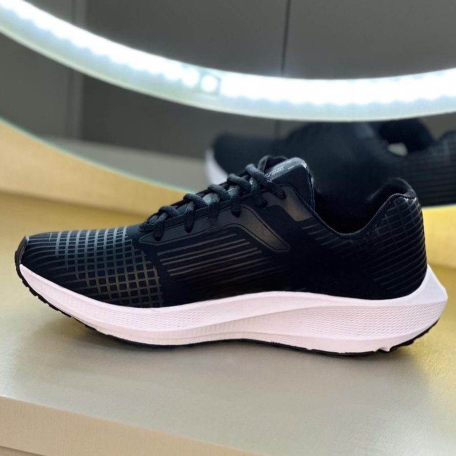 TÊNIS FEMININO E MASCULINO PARA ACADEMIA CORRIDA DIA A DIA TRABALHO CONFORTÁVEL CASUAL