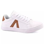 tênis clássico casual blogueira ar livre caminhada,