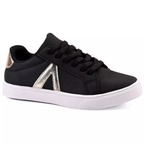 tênis clássico casual blogueira ar livre caminhada,