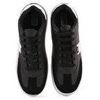 Tenis Casual Masculino Adulto Classico Basico Light Original + Relogio Digital