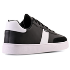 Tenis Casual Masculino Adulto Classico Basico Light Original + Relogio Digital