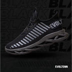 Tênis Para Corrida Masculino Esportivo Leve Confortável Sola Trança Barato Original