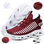 Tênis Para Corrida Masculino Esportivo Leve Confortável Sola Trança Barato Original