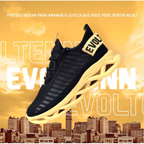 Tênis Para Corrida Masculino Esportivo Leve Confortável Sola Trança Barato Original