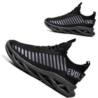 Tênis Para Corrida Masculino Esportivo Leve Confortável Sola Trança Barato Original