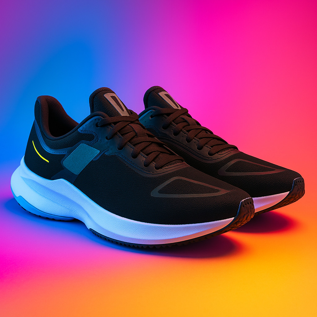 Tênis Masculino Esportivo Treino Caminhada Leve Macio Confortável Premium Respirável Promoção