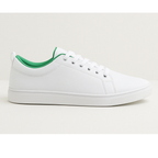 Tênis Sapatênis Masculino Casual Trabalho Estiloso Dia a Dia Urban Couro Qualidade Promoção