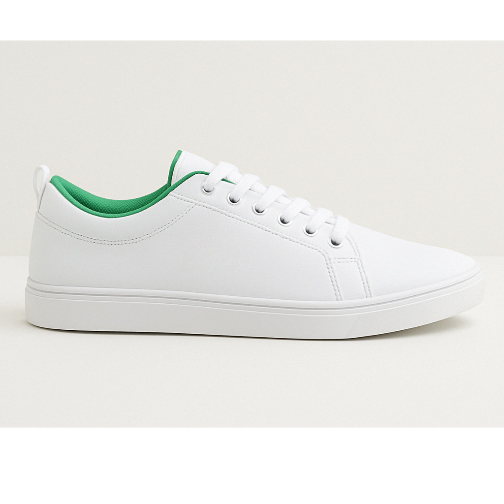 Tênis Sapatênis Masculino Casual Trabalho Estiloso Dia a Dia Urban Couro Qualidade Promoção