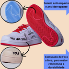 Tênis Super Oferta! Tênis Casual e Esportivo | Qualidade Garantida