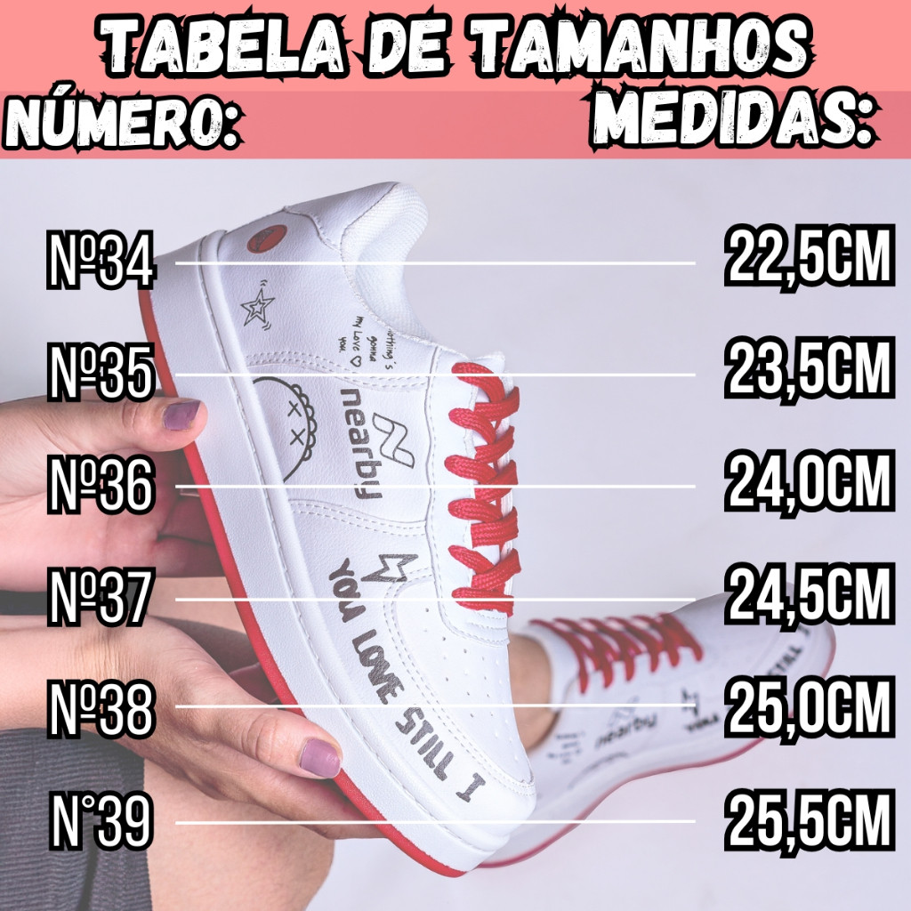 Tênis Super Oferta! Tênis Casual e Esportivo | Qualidade Garantida