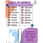 Tênis Infantil menina confortável Leve Casual Estilo Dia a Dia Escola + Chaveiro