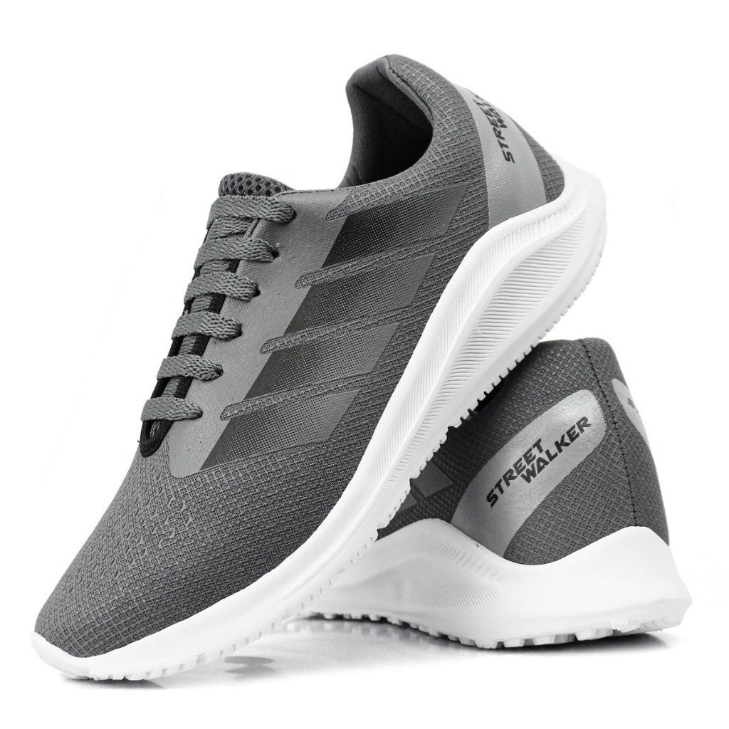 Tênis Masculino Esportivo Leve Corrida Caminhada Academia Street Walker 37 ao 44 Envio Imediato