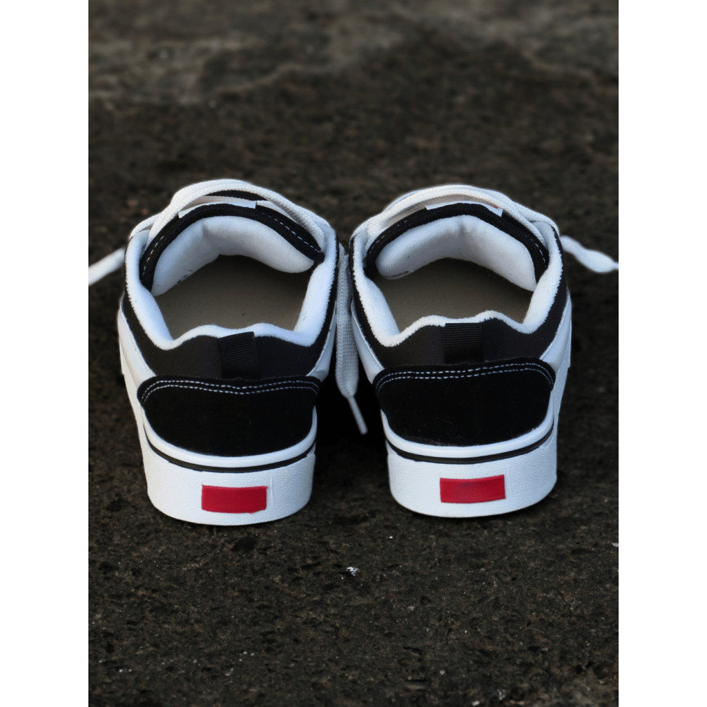 Calçado Tenis Marts KN Vintage Casual Skatista Feminino e Masculino