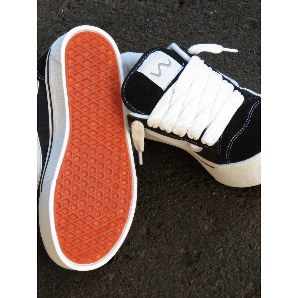 Calçado Tenis Marts KN Vintage Casual Skatista Feminino e Masculino