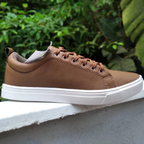 Tênis Sapatênis Masculino Casual Trabalho Estiloso Dia a Dia Urban Couro Qualidade Promoção