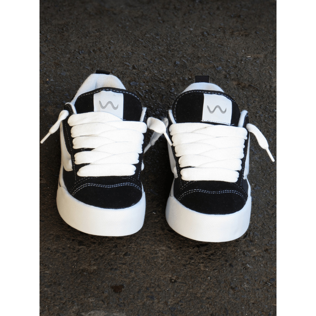 Calçado Tenis Marts KN Vintage Casual Skatista Feminino e Masculino