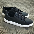 Tênis Sapatênis Masculino Casual Trabalho Estiloso Dia a Dia Urban Couro Qualidade Promoção