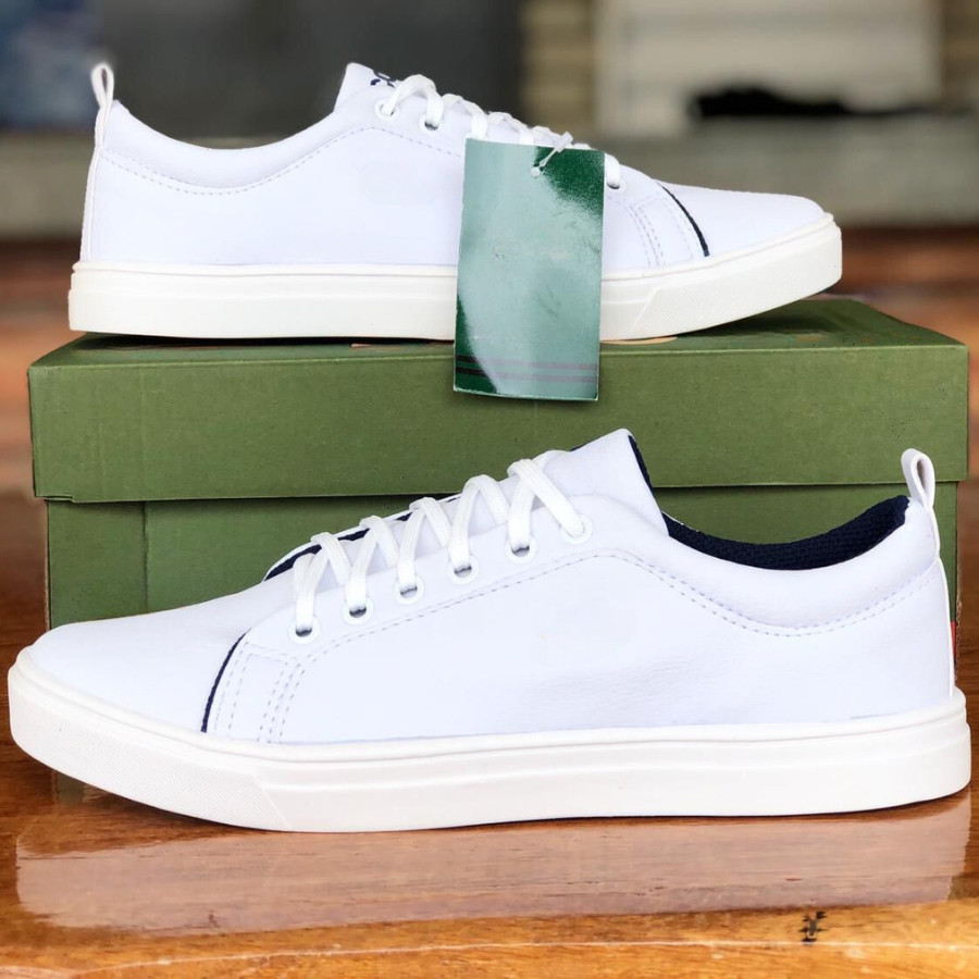 Tênis Sapatênis Masculino Casual Trabalho Estiloso Dia a Dia Urban Couro Qualidade Promoção