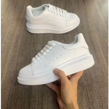 Tenis Masculino Casual Alexander McKuenn em Couro Legitimo Sapato social Esportivo