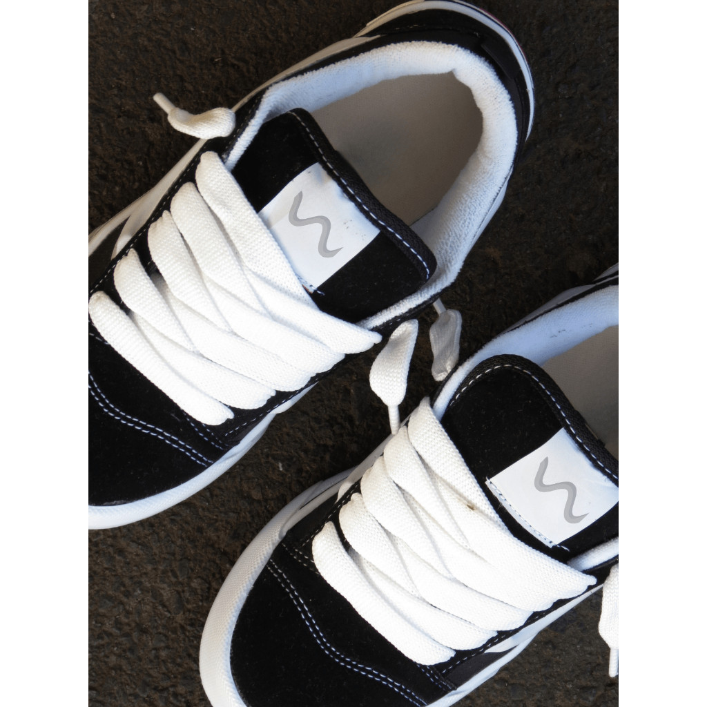 Calçado Tenis Marts KN Vintage Casual Skatista Feminino e Masculino