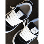 Calçado Tenis Marts KN Vintage Casual Skatista Feminino e Masculino