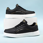 Tenis Feminino Casual Branco Retrô Clássico Original Force Gold